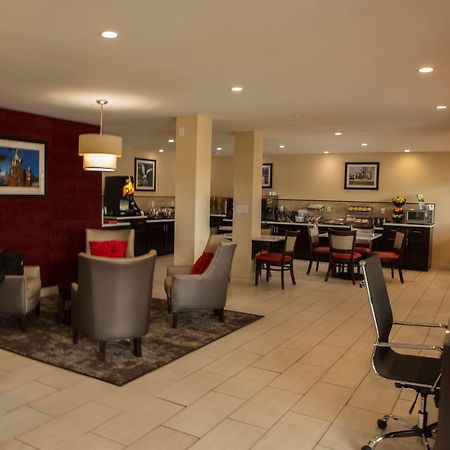 Best Western Chaffin Inn Murfreesboro Exteriör bild