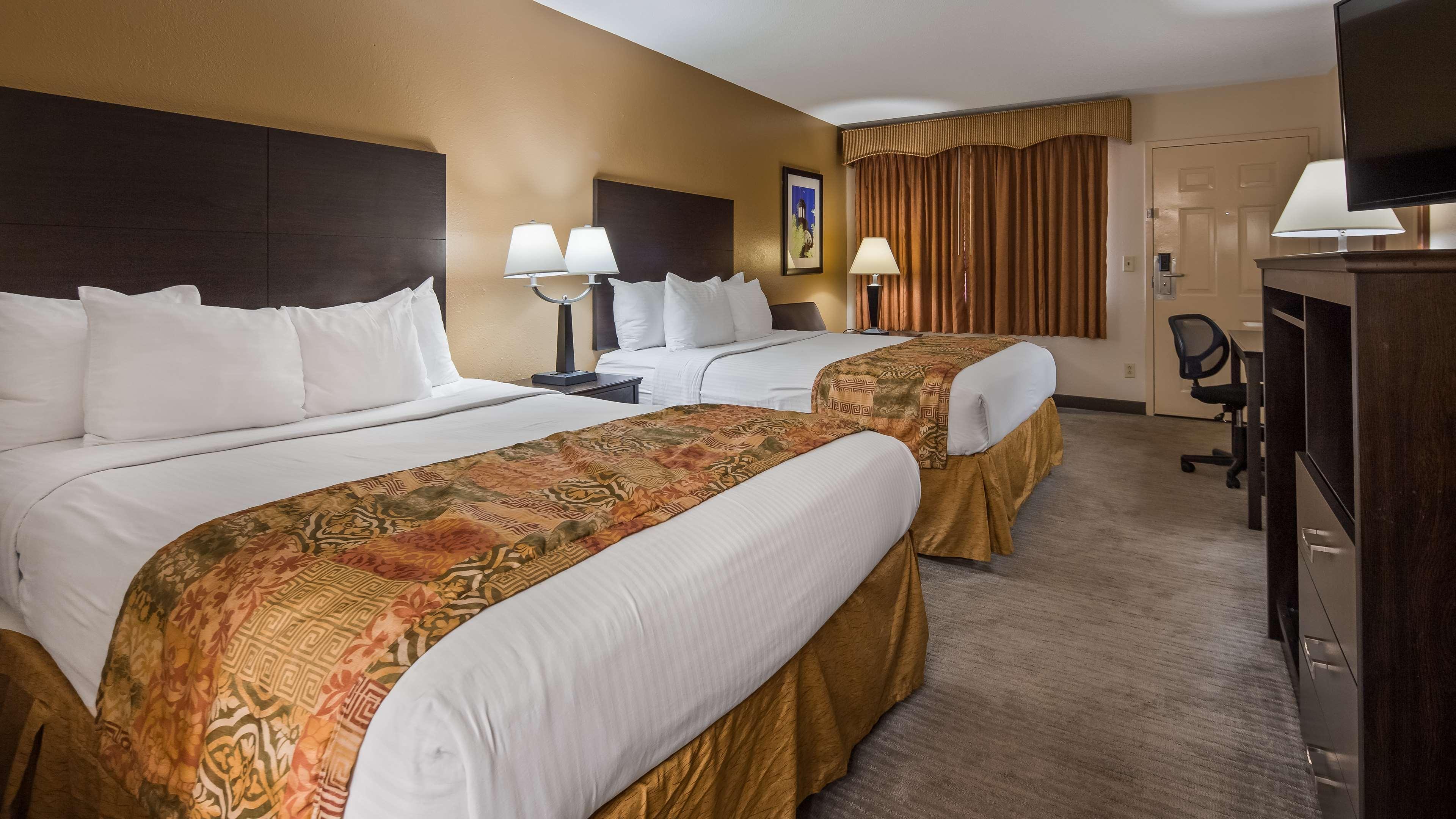 Best Western Chaffin Inn Murfreesboro Exteriör bild