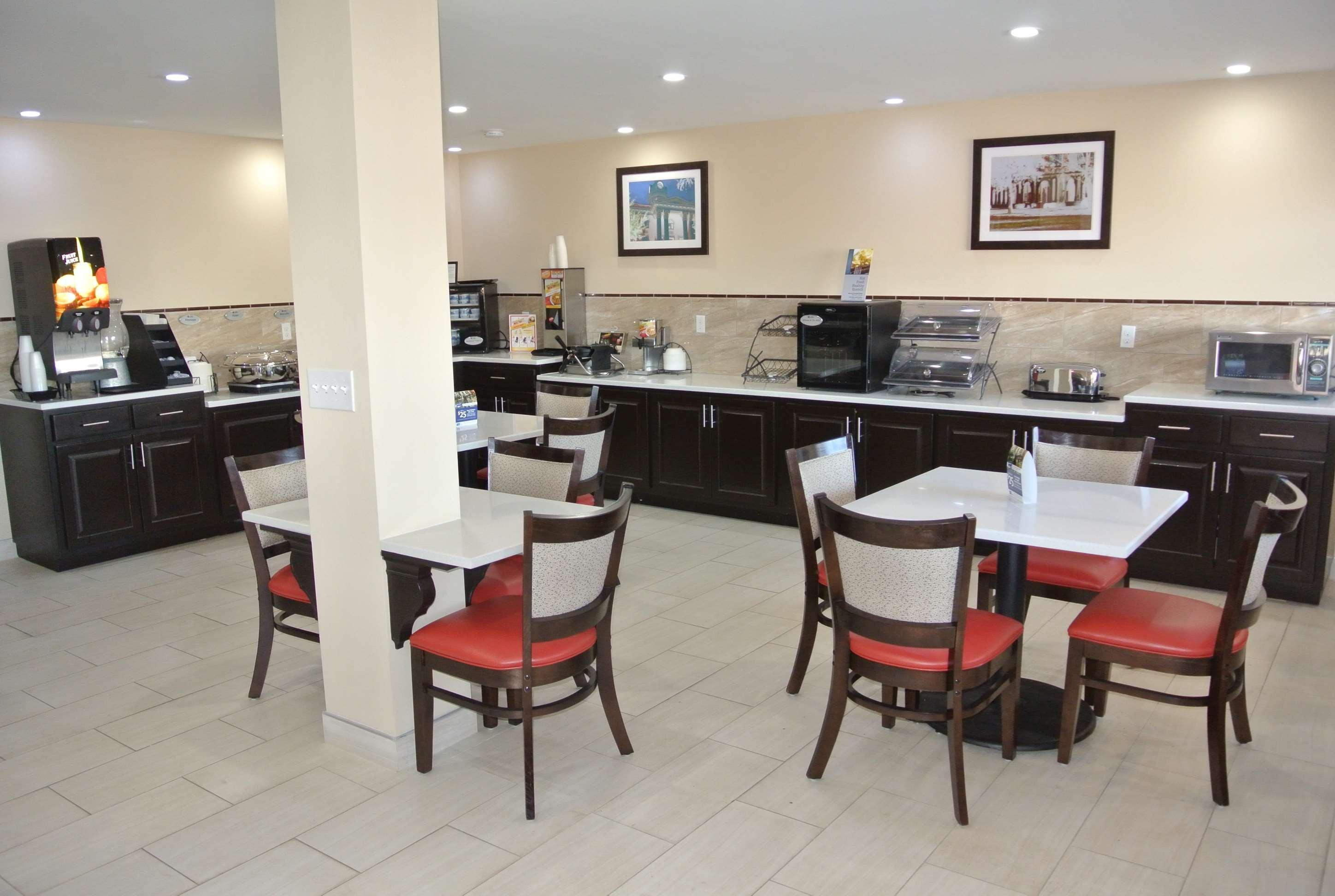 Best Western Chaffin Inn Murfreesboro Exteriör bild