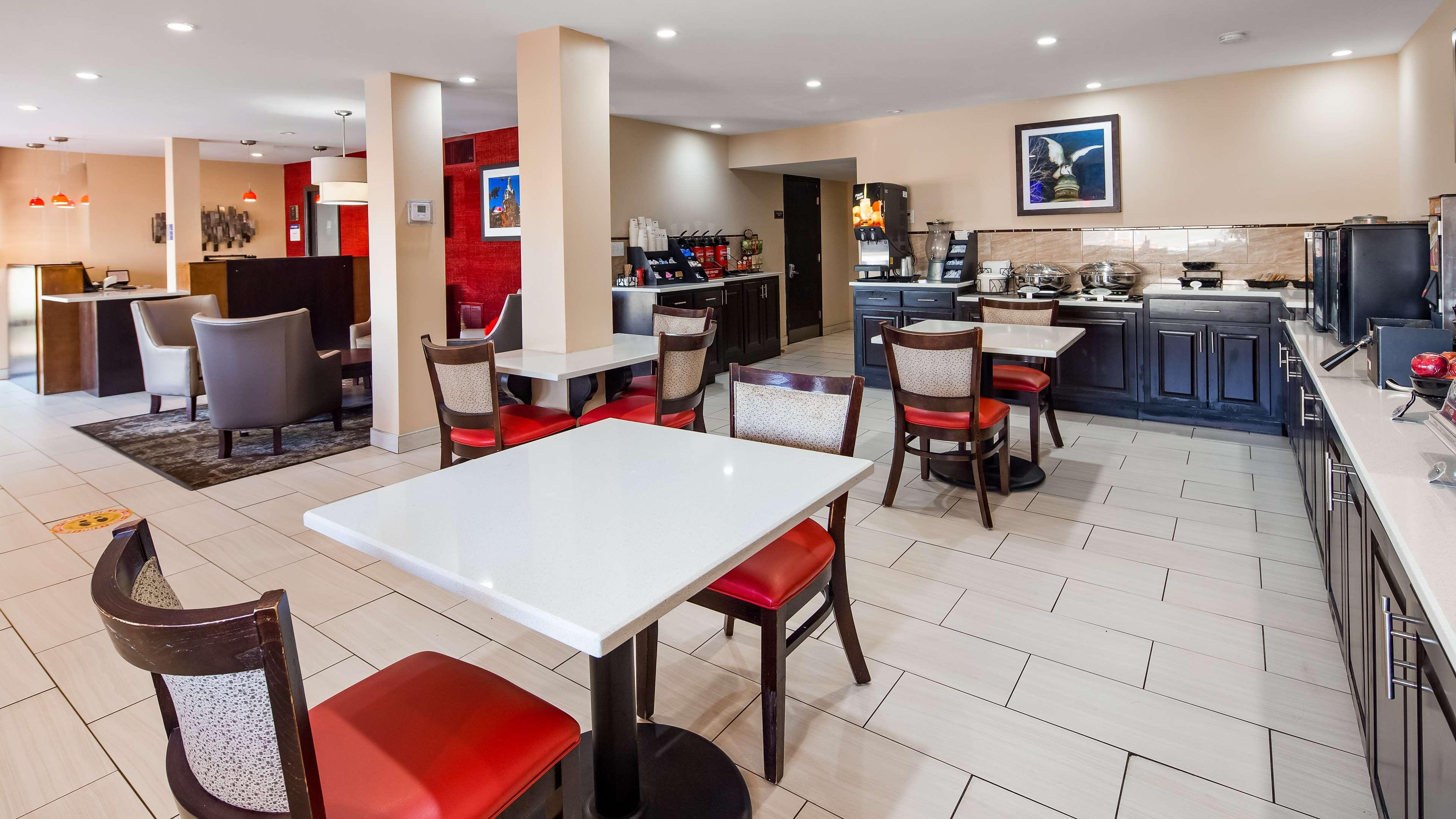 Best Western Chaffin Inn Murfreesboro Exteriör bild
