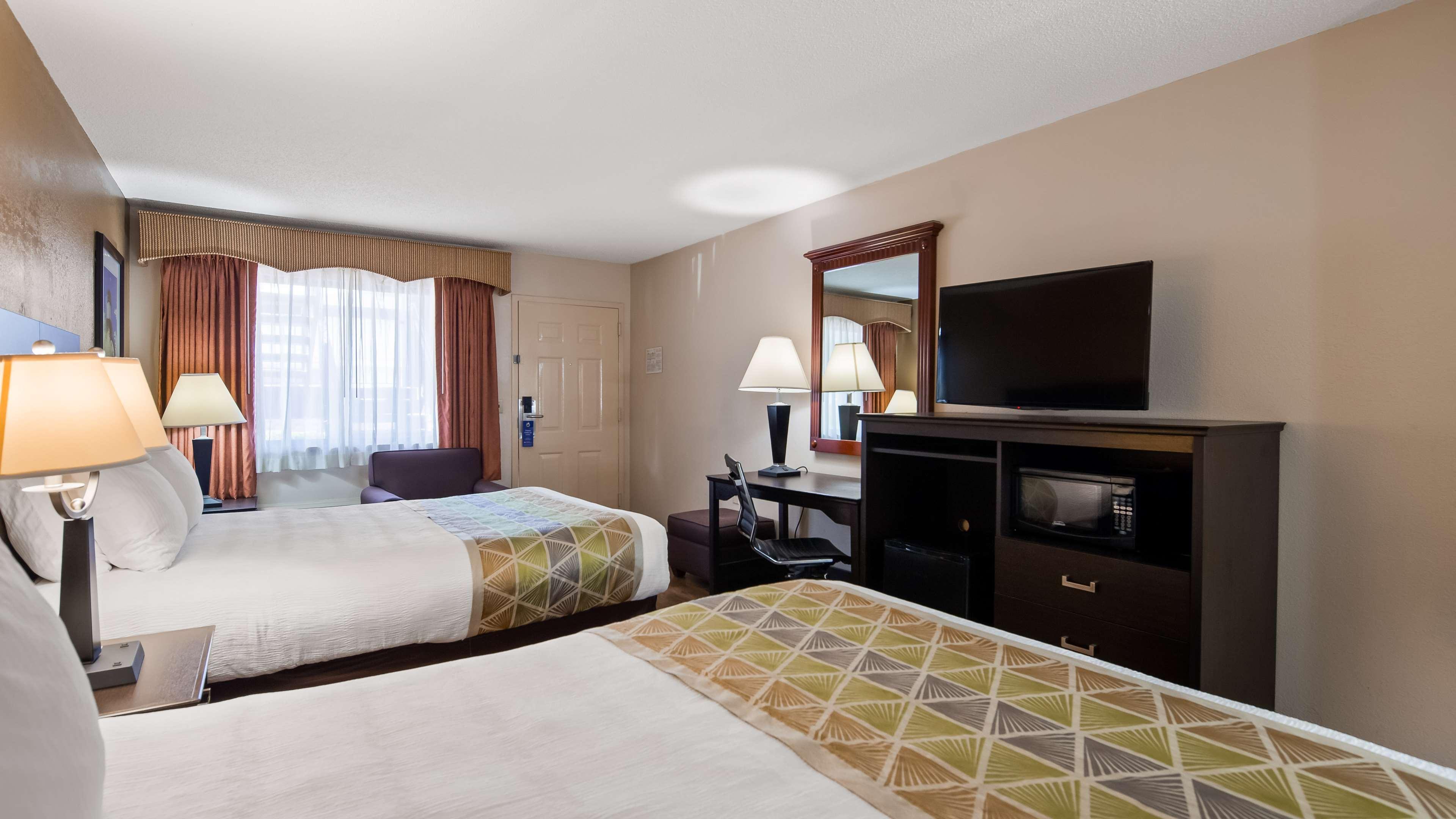 Best Western Chaffin Inn Murfreesboro Exteriör bild