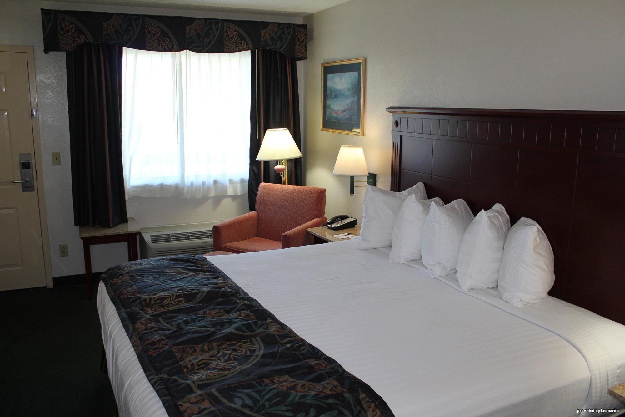 Best Western Chaffin Inn Murfreesboro Rum bild