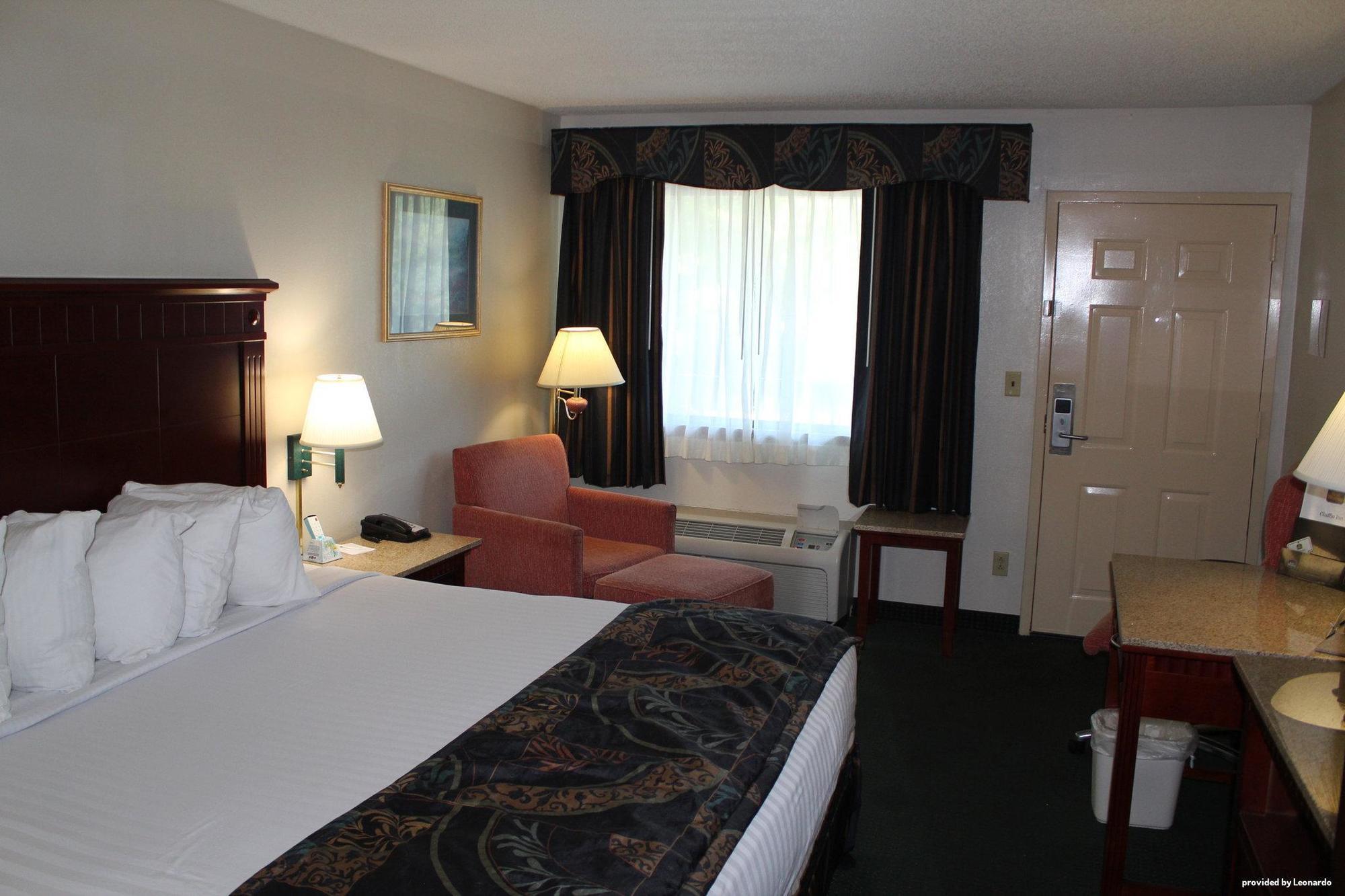 Best Western Chaffin Inn Murfreesboro Rum bild