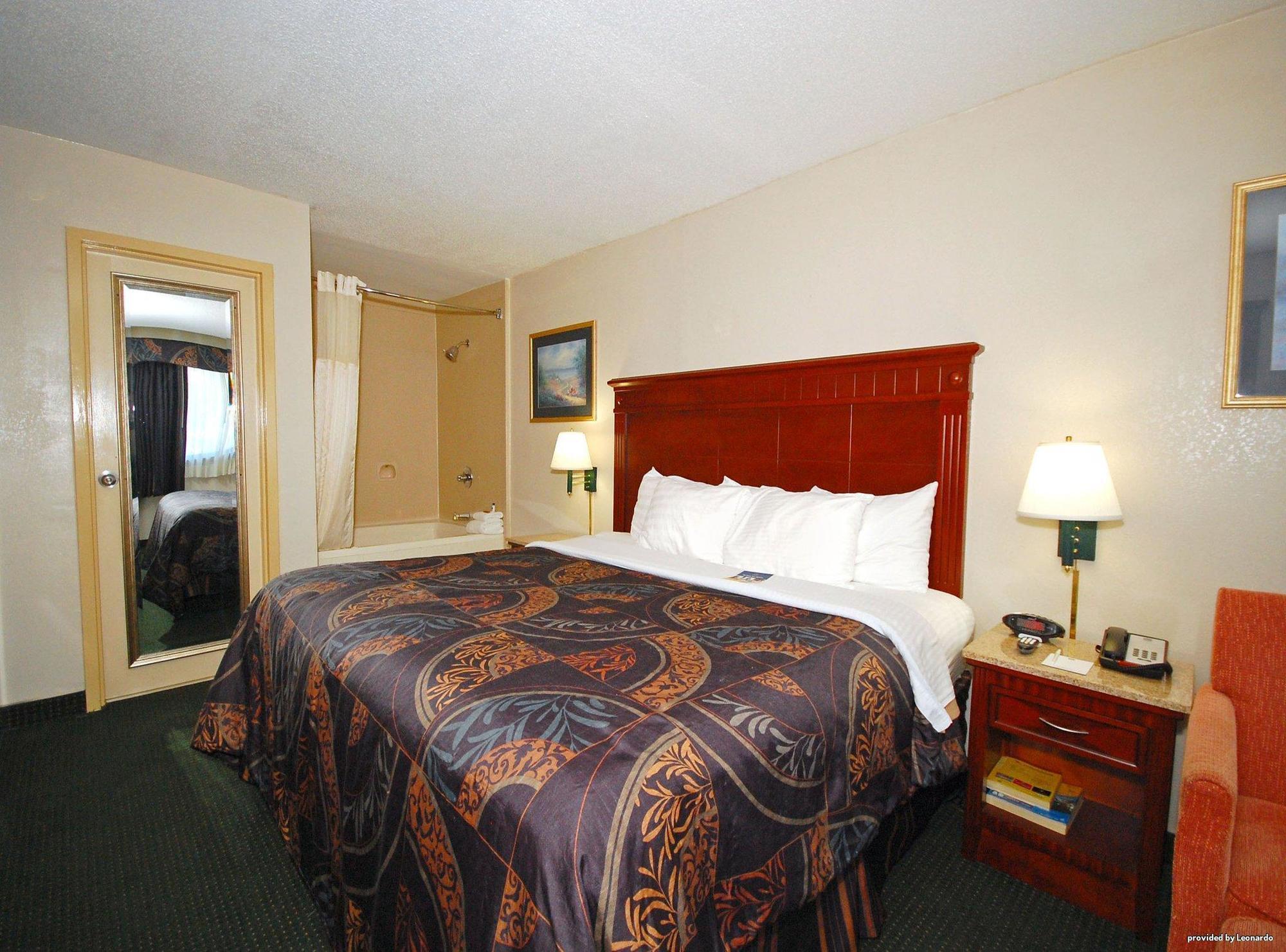 Best Western Chaffin Inn Murfreesboro Exteriör bild