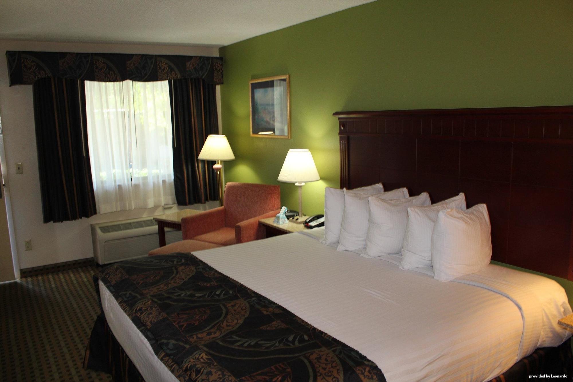 Best Western Chaffin Inn Murfreesboro Rum bild