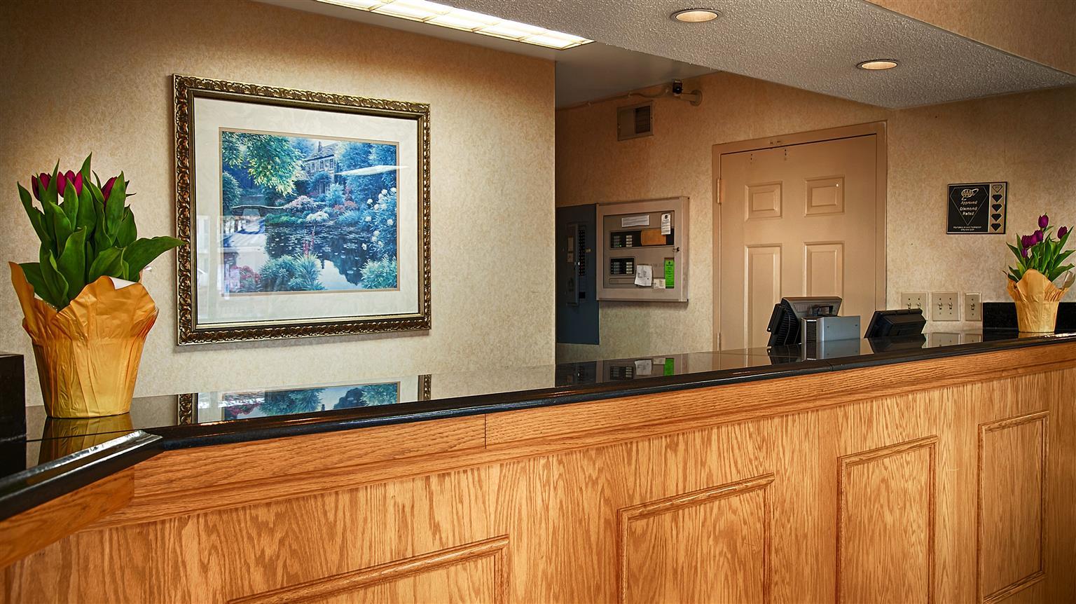 Best Western Chaffin Inn Murfreesboro Exteriör bild