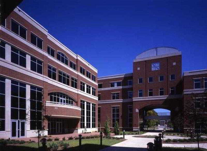 Best Western Chaffin Inn Murfreesboro Exteriör bild