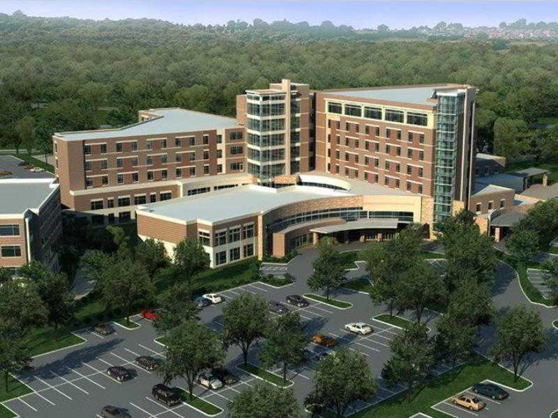 Best Western Chaffin Inn Murfreesboro Exteriör bild