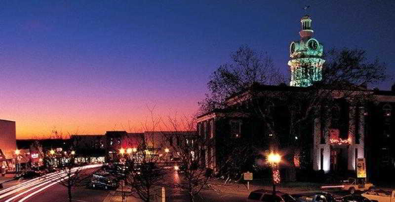 Best Western Chaffin Inn Murfreesboro Exteriör bild