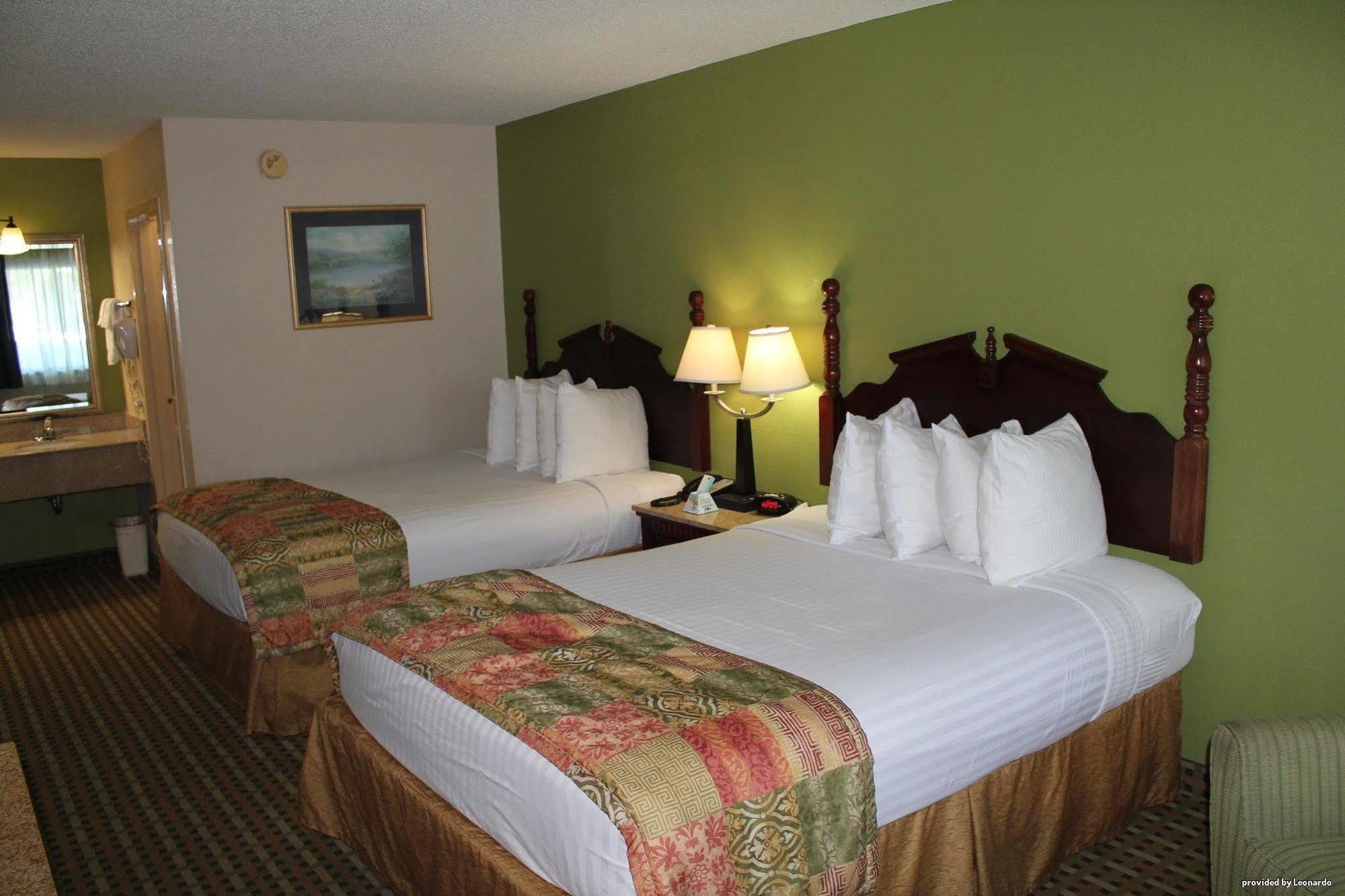 Best Western Chaffin Inn Murfreesboro Rum bild