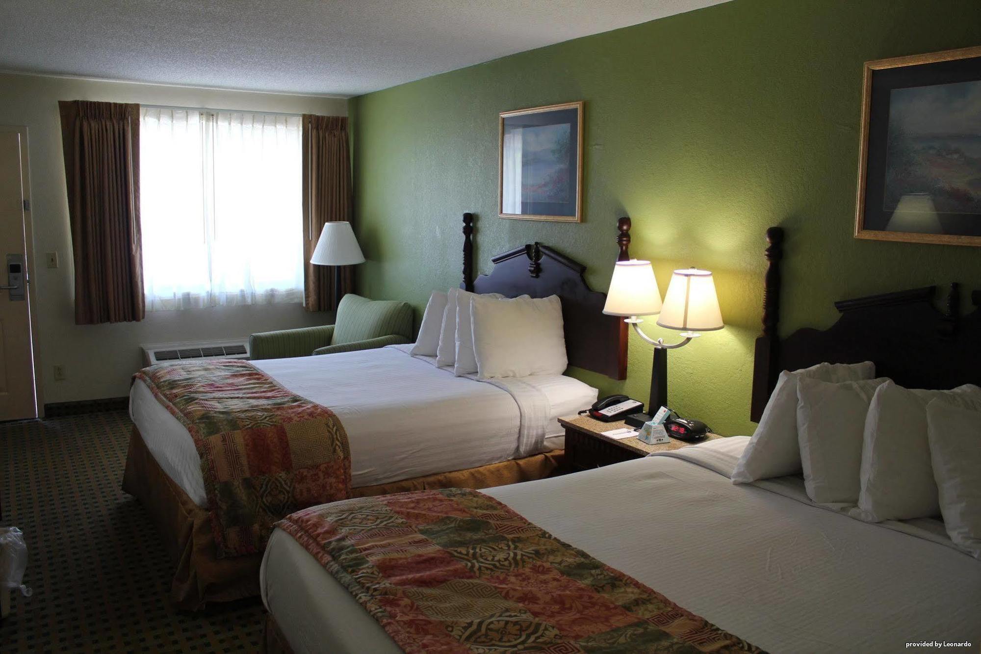 Best Western Chaffin Inn Murfreesboro Rum bild